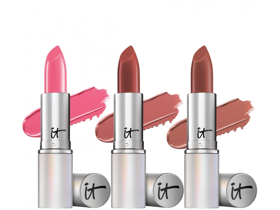 Free Lipstick By IT Cosmetics