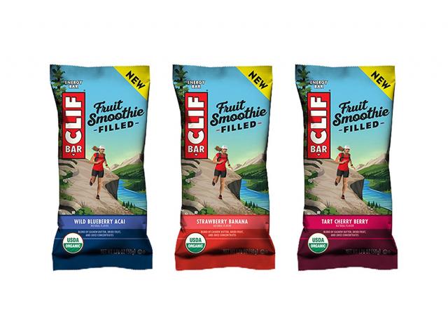 Get A Free CLIF Fruit Smoothie Filled Energy Bars From Walmart!