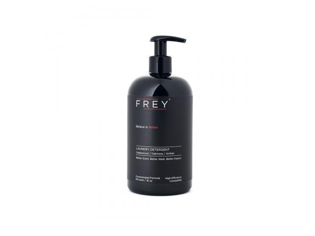 Get A Free Frey Detergent Concentrate!
