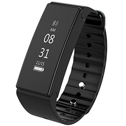 Get A Free Waterproof Fitness Tracker Watch!