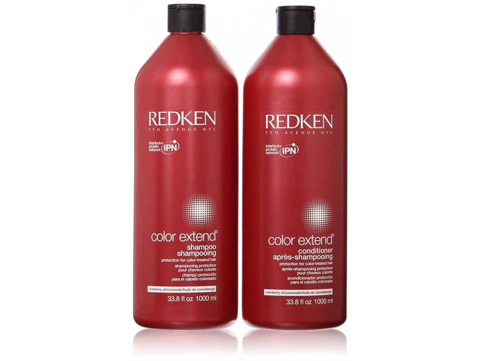 Free ColorExtend Shampoo & Conditioner By Redken