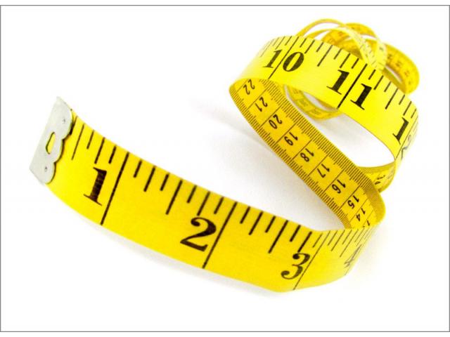 Free Measuring Tape From Vests By Charlotte!