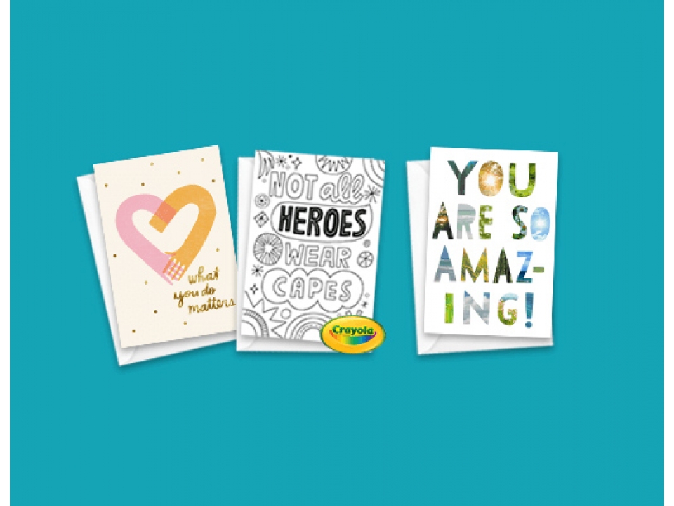 Free Greetings Card Pack From Hallmark