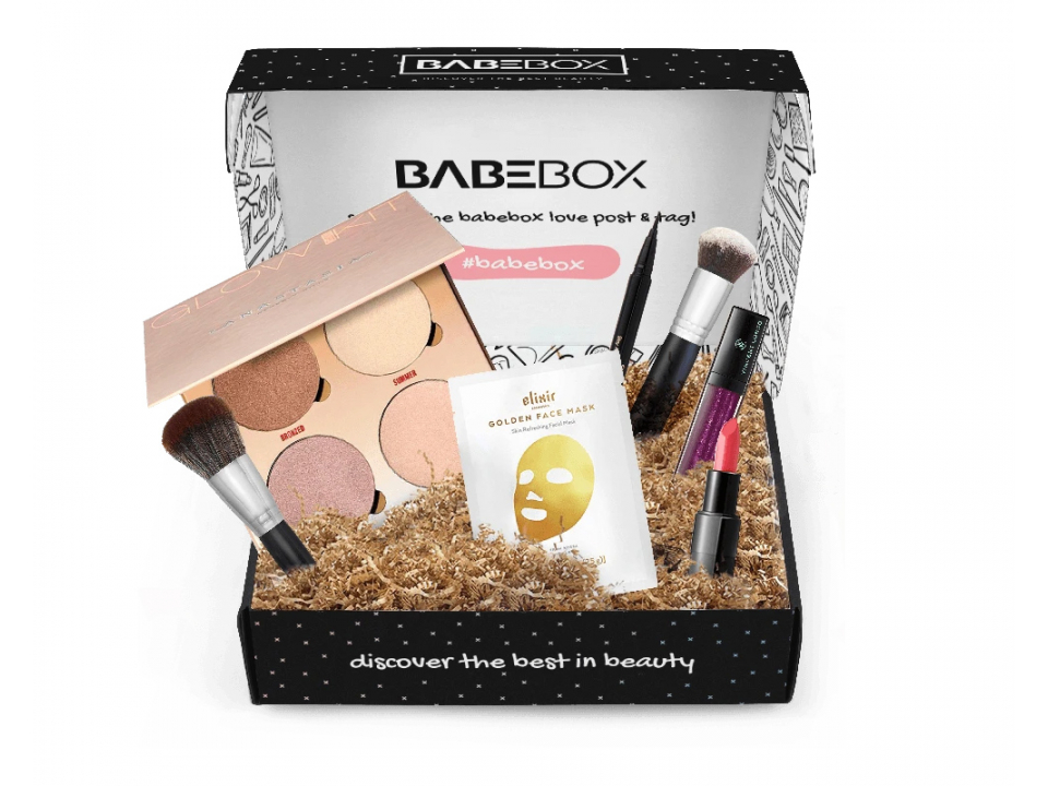 Try Babebox Beauty Box For Free!