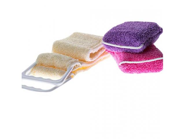 Get A Free Best Body Bath Loofah Sponge Pack!