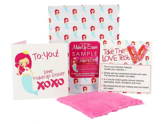 Get A Free MakeUp Eraser!