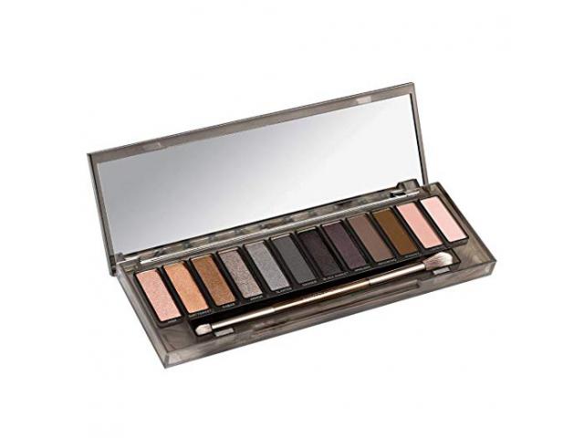 Free Urban Decay Naked Smoky Eyeshadow Palette!