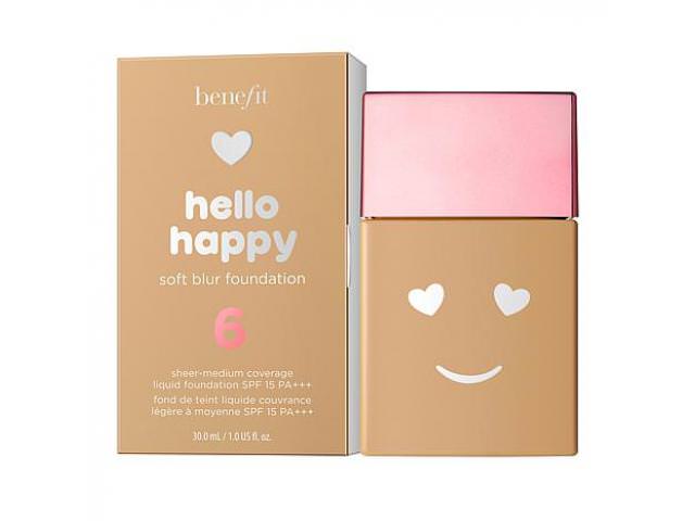 Get A Free Benefit Cosmetics Mini Foundation!