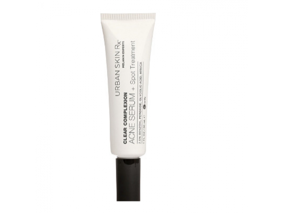 Free Acne Serum From Urban Skin Rx