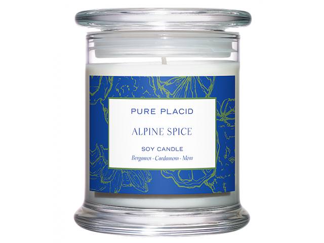Get A Free Candle, Body Wash, Lotion Or Linen Spray From Pure Placid!
