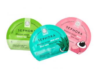 Free Face Mask Samples From Sephora (Two Masks)!