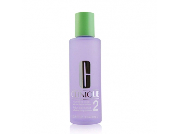 Free Clinique Full Size Clarifying Lotion 2 For Unisex!