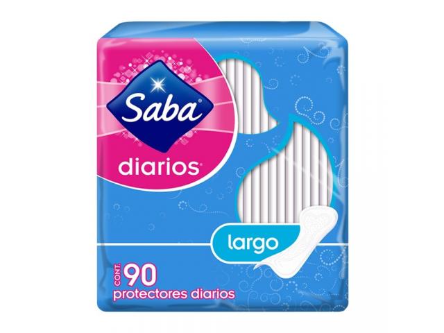 Free Pantiliners Or Pads From Saba!