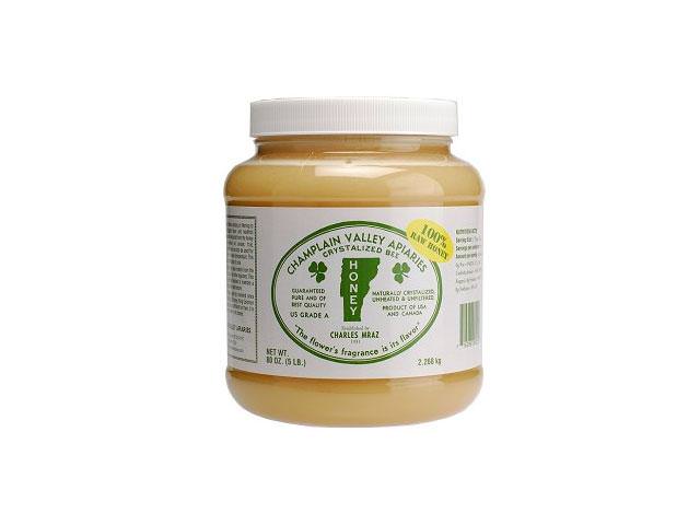 Get A Free Crystallized Honey Sample!