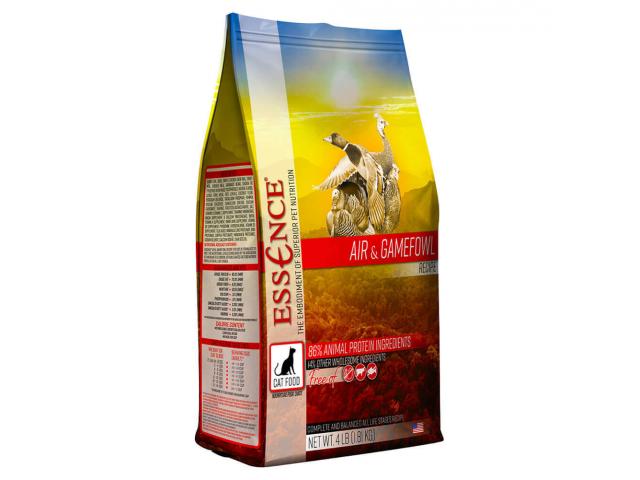 Free Dog Food By Essence!