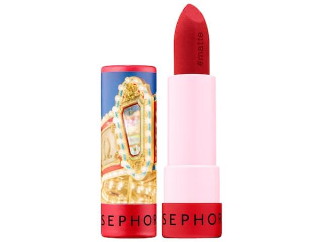Get A Free Sephora Lipstick!