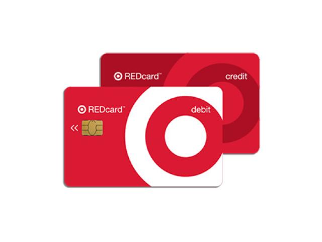 Get A Free $25 Off $100 With Target REDcard!