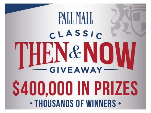 Get $25 Free From Pall Mall!