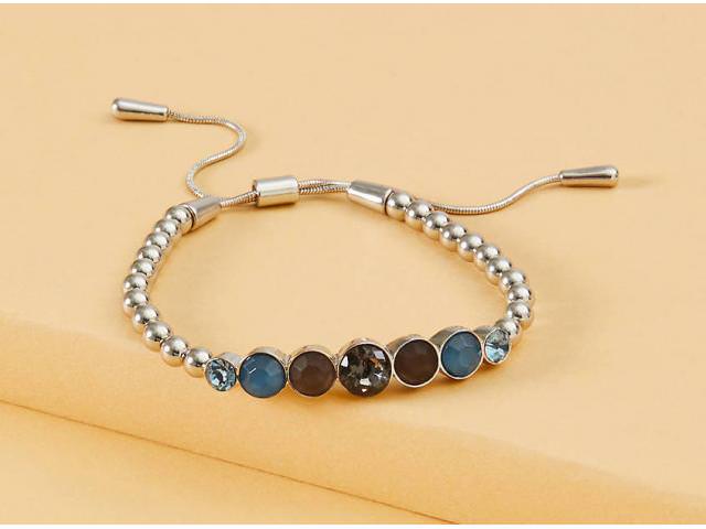 Get A Free Stretch Stone Adjustable Slider Bracelet!