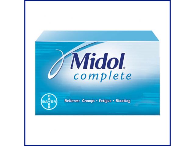 Free Midol Complete!