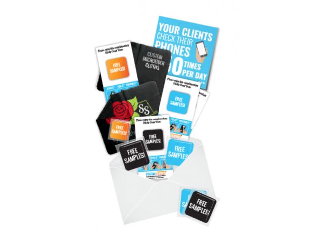 Get Free Pristine Screen Cleaner Samples!