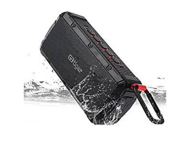 Get A Free Portable Waterproof Bluetooth Speaker!