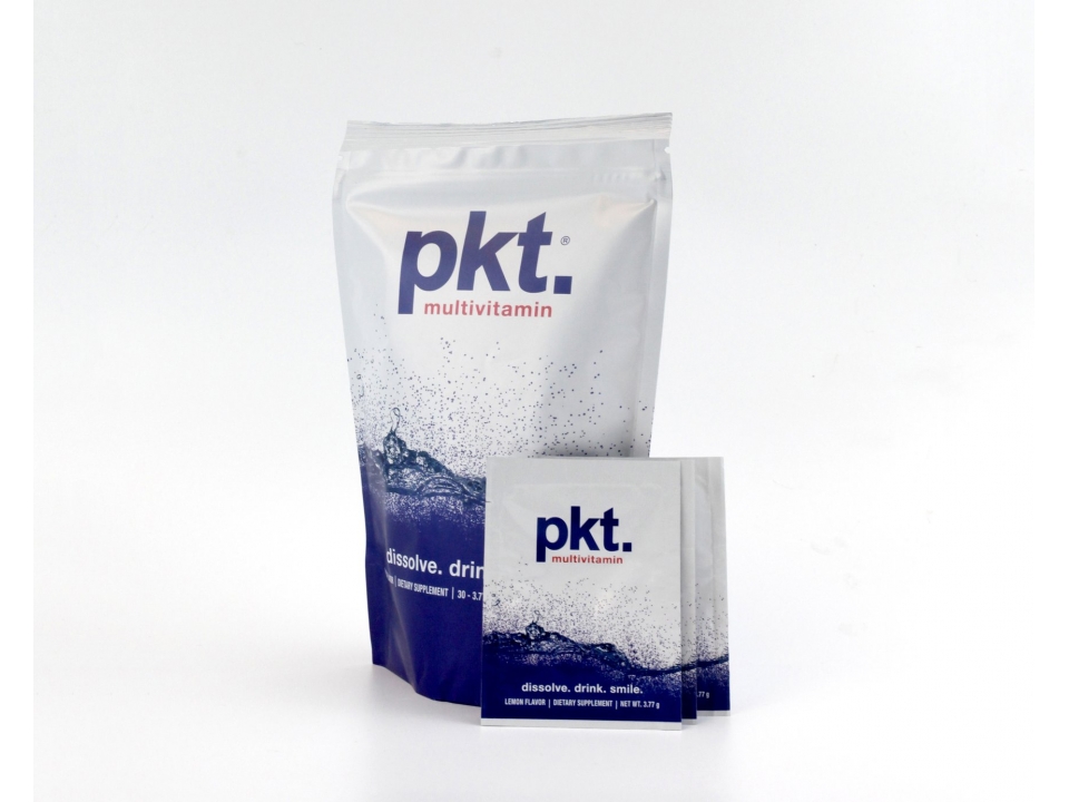 Free Vitamin Packet From PKT