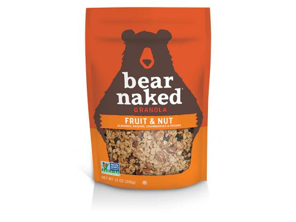 Free Bear Naked Fruit+Nut Granola From Walmart!