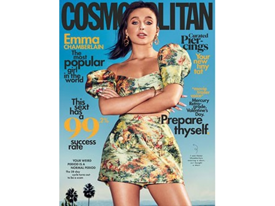 Free 2 Year Subscription By Cosmopolitan Magazine