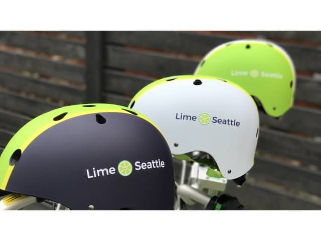 Get A Free Lime Bike Helmet!