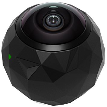 Get A Free 360fly HD Video Camera From Copenhagen!