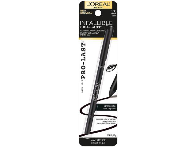 Get A Free L’Oreal Waterproof Pencil Eyeliner!