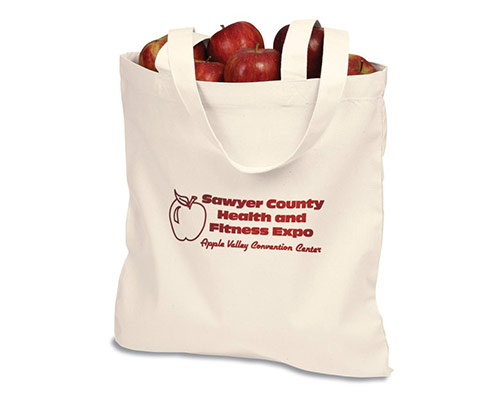 Get A Free Cotton Economy Tote!