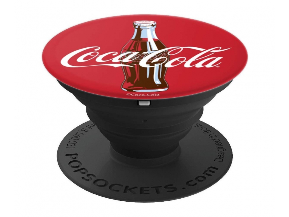 Free Phone Grip From Coca Cola