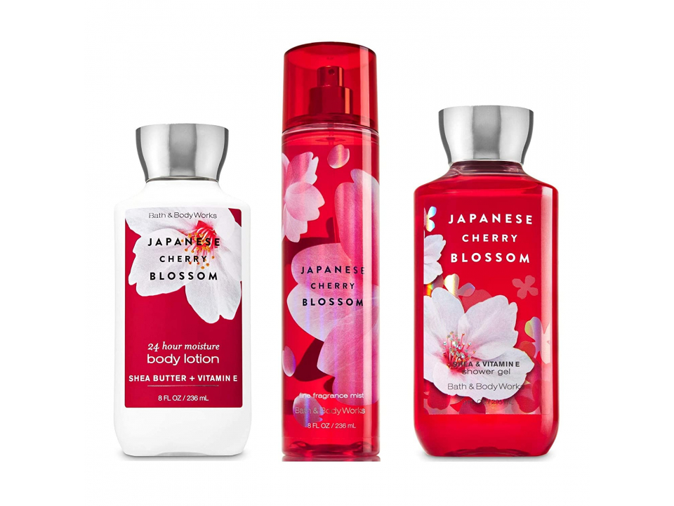 Free Full Sized Product From Bath&Body Works