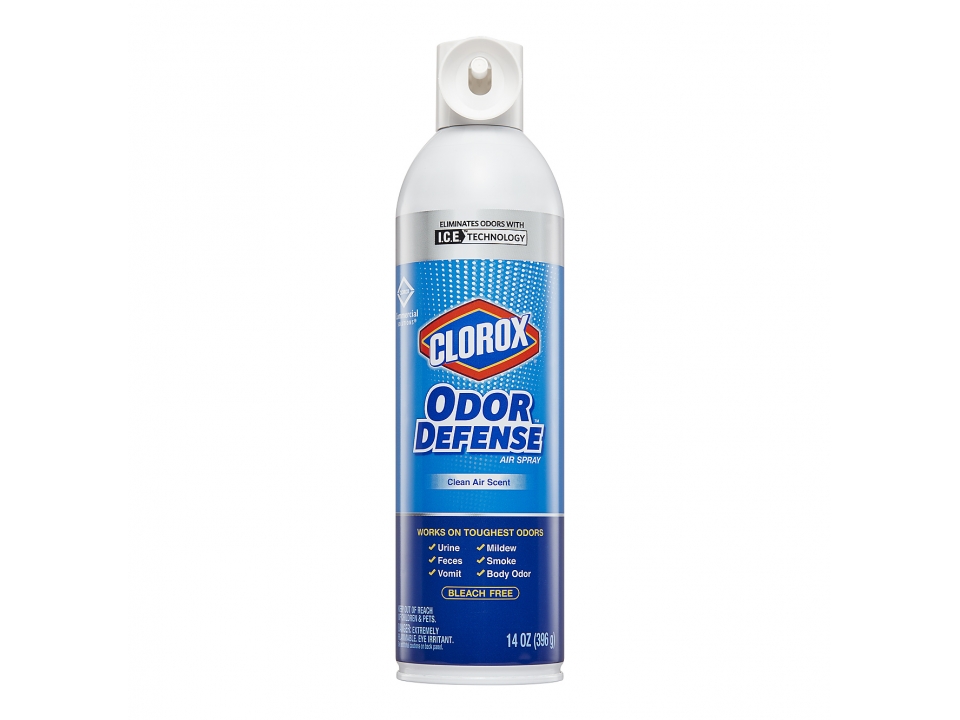 Free Clorox Odor Defense
