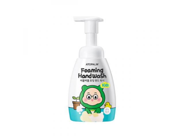 Free Foaming Hand Wash By Atopalm!