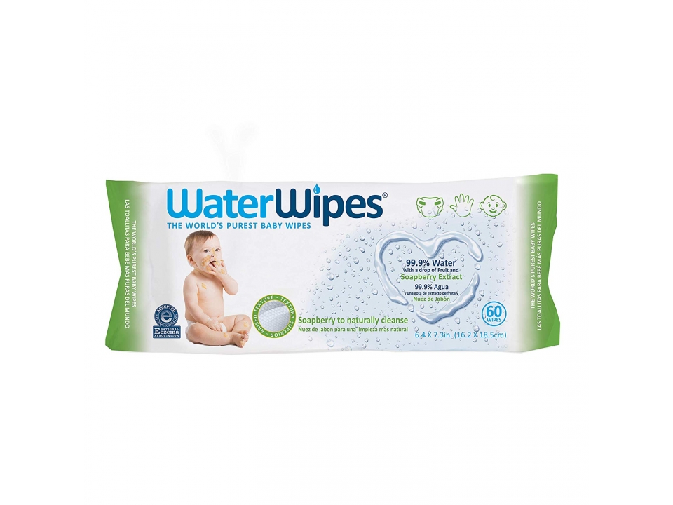 Free WaterWipes Baby Wipes From Insider