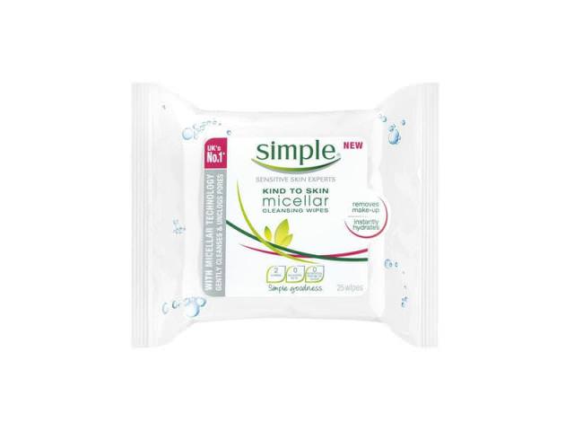 Get A Free Pack Of Micellar Make-Up Remover Wipes!