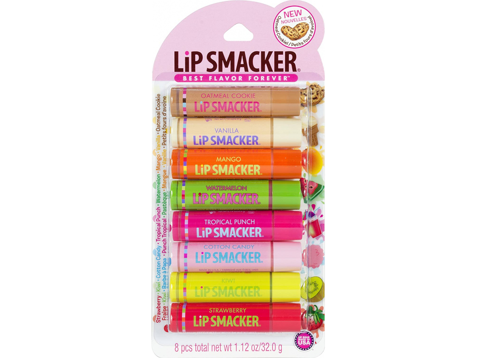 Free Lip Smacker Lip Gloss Pack