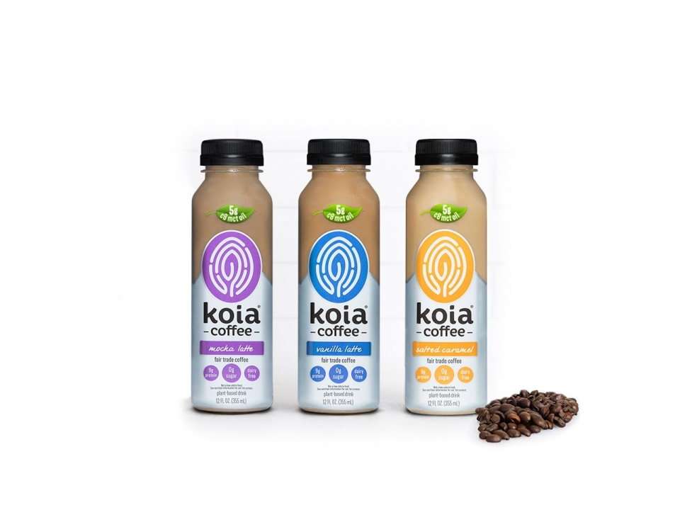 Free Coffee Or Keto Drink From Koia