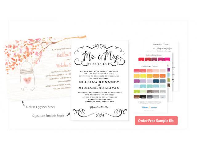 Get Free Stationery Samples From Walmart!