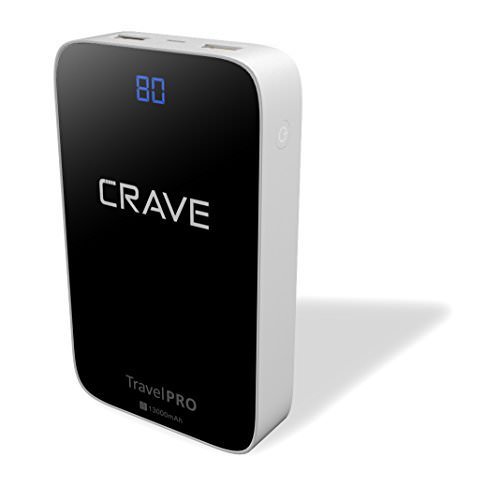Get A Free Crave Travel Pro Power Bank!