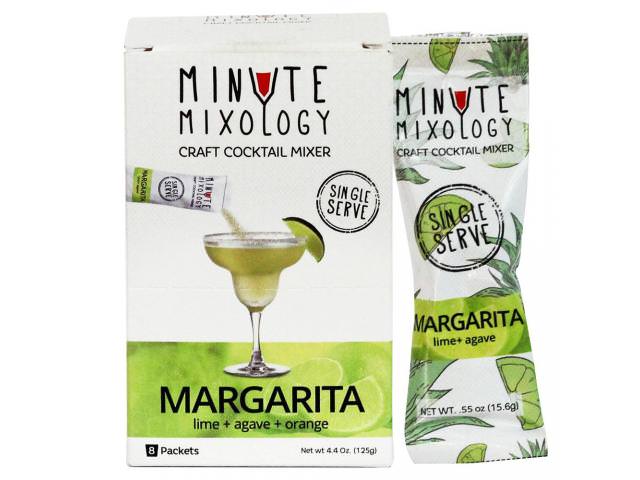 Get A Free Minute Mixology Cocktail Mix Packet!