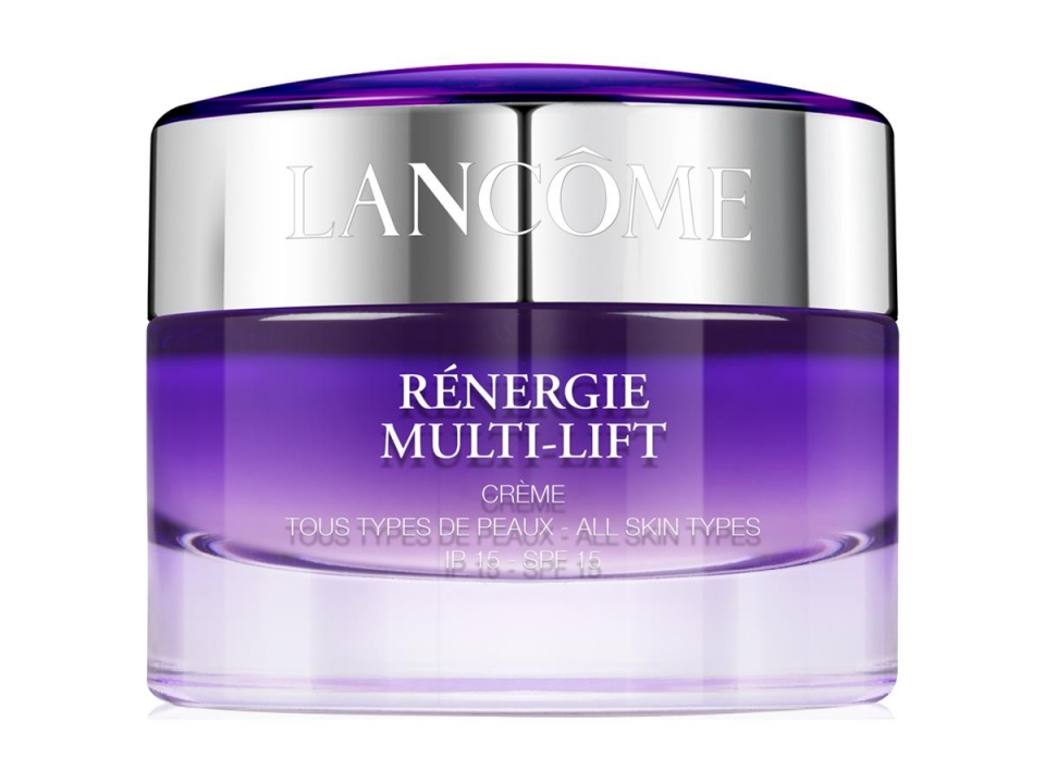 Free Lancome Renergie Lift Multi-Action Creme