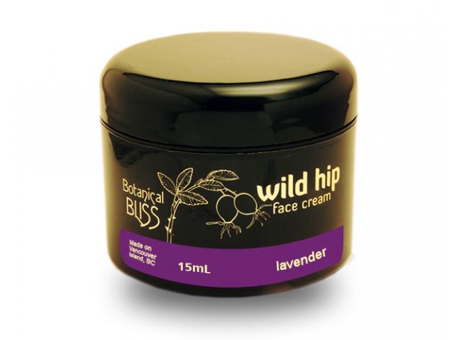 Free Wild Hip Face Cream By Botanical Bliss!