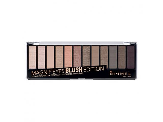 Get A Free Rimmel Eye Shadow From Walmart!