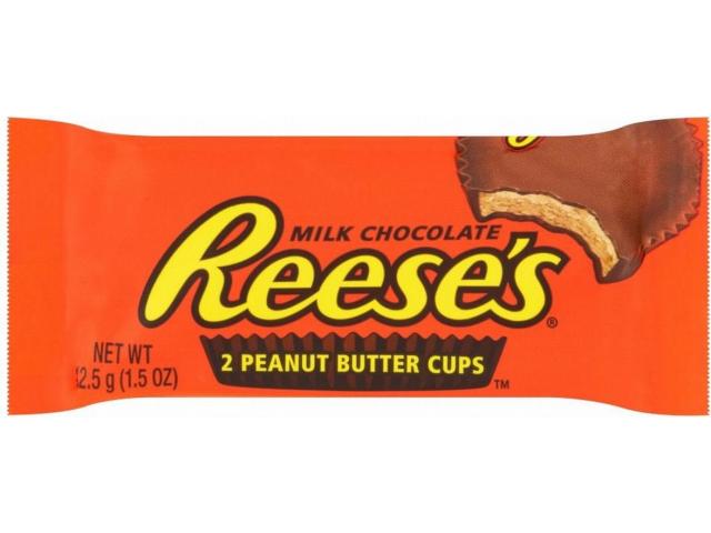 Free Reese’s Peanut Butter Cups!