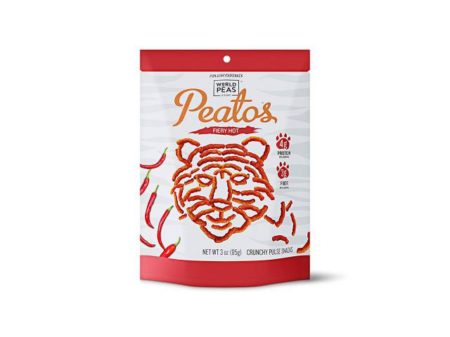 Get A Free Peatos Snack!