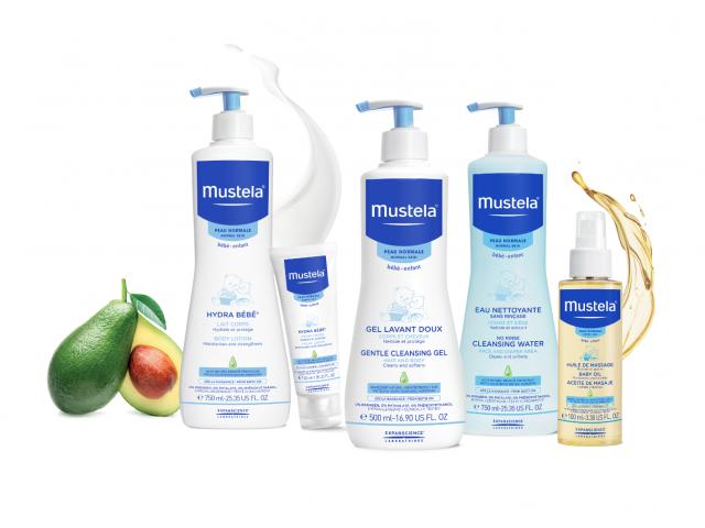 Free Mustela Skin Care Products!